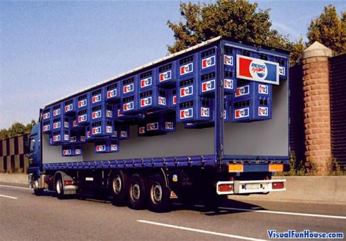 painted-truck-pepsi-optical-illusion