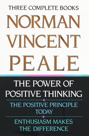 أفضل كتب التنمية البشرية - the power of positive thinking
