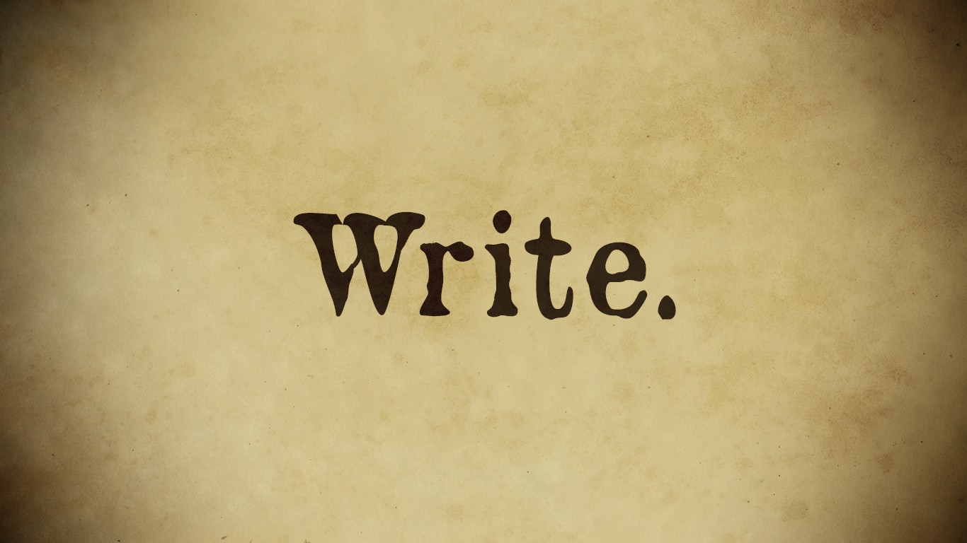 اكتب